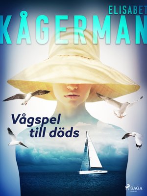 cover image of Vågspel till döds